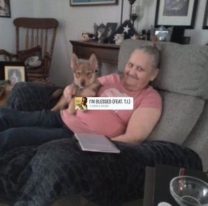 Meet your Posher, Nancy